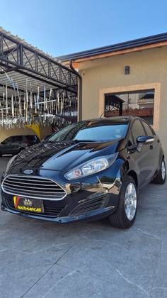 FORD FIESTA 1.6 SE HATCH 16V FLEX 4P MANUAL FORD FIESTA 1.6 SE HATCH 16V FLEX 4P MANUAL